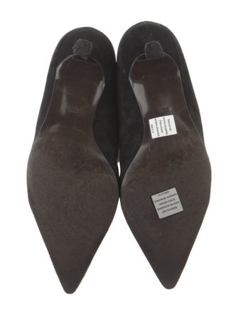 Brian Atwood Suede Boots