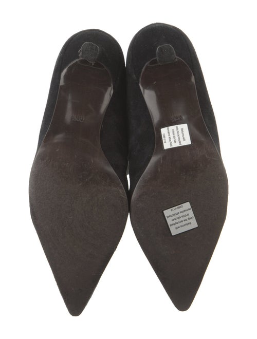 Brian Atwood Suede Boots