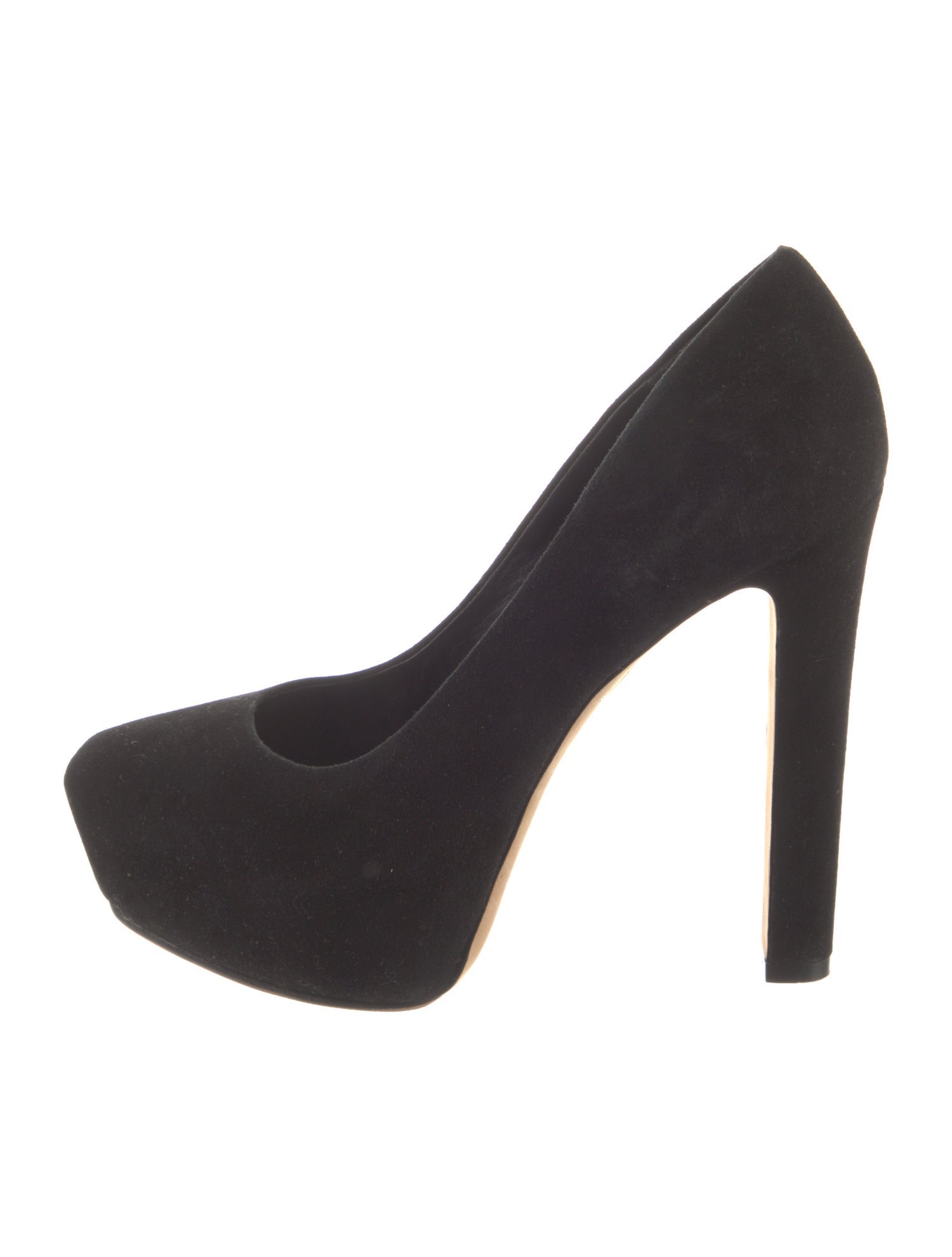 Brian Atwood Suede Pumps