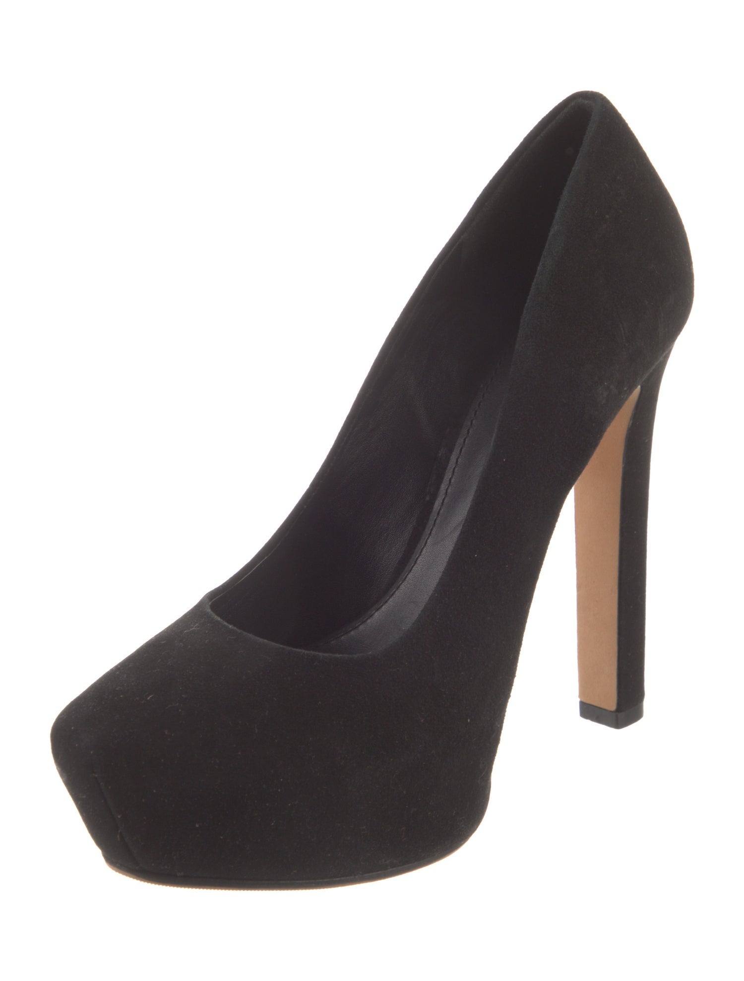 Brian Atwood Suede Pumps