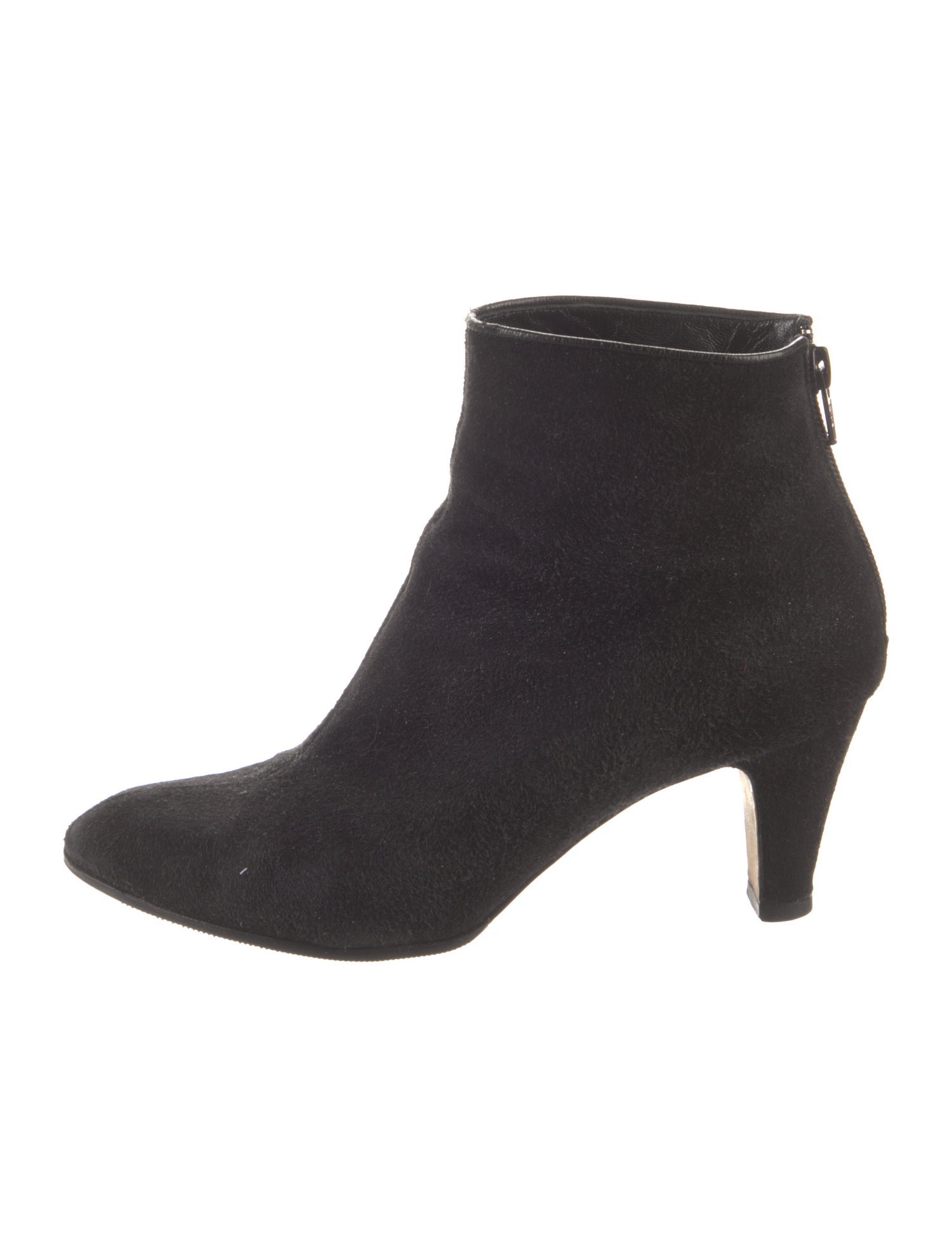 Brian Atwood Suede Boots