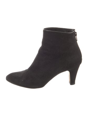 Brian Atwood Suede Boots