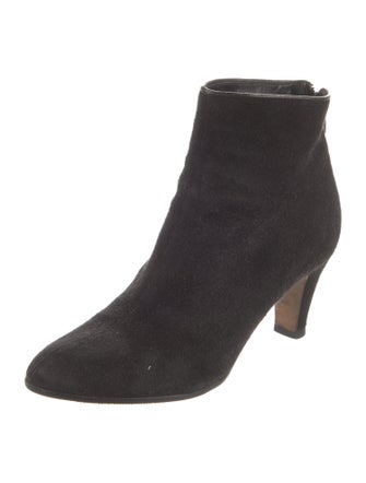 Brian Atwood Suede Boots