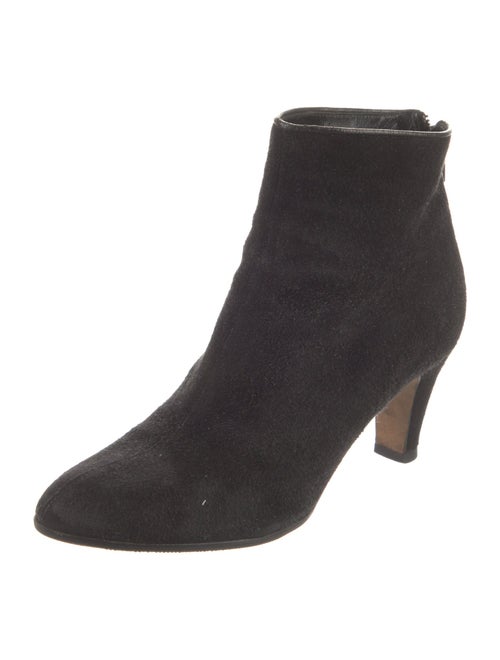 Brian Atwood Suede Boots
