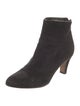Brian Atwood Suede Boots