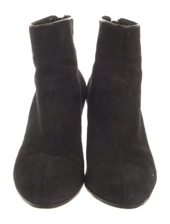 Brian Atwood Suede Boots