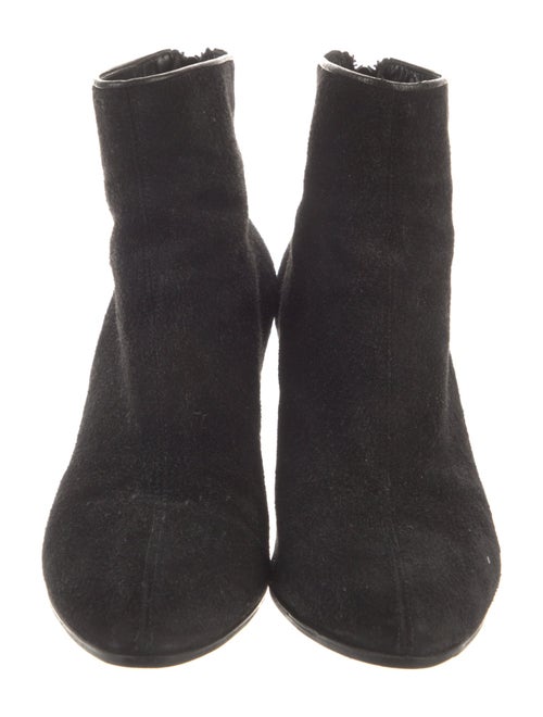 Brian Atwood Suede Boots
