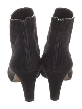 Brian Atwood Suede Boots