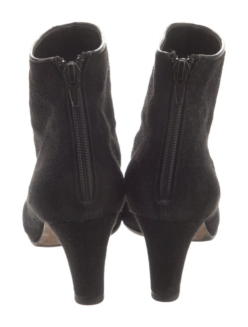 Brian Atwood Suede Boots
