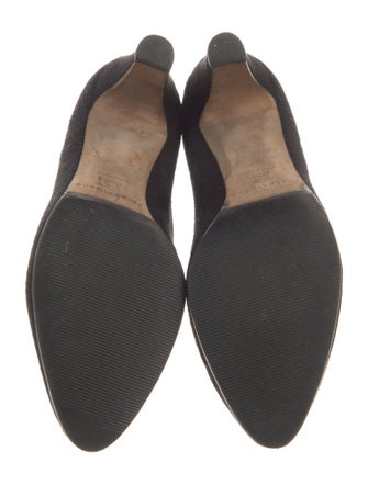 Brian Atwood Suede Boots