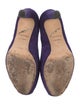 Brian Atwood Suede Pumps