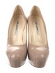 Brian Atwood Patent Leather Pumps