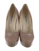 Brian Atwood Patent Leather Pumps