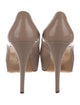 Brian Atwood Patent Leather Pumps