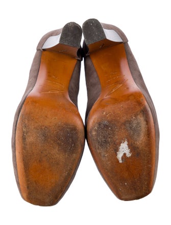 Brian Atwood Suede Boots