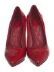 Brian Atwood Patent Leather Pumps
