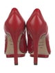 Brian Atwood Patent Leather Pumps