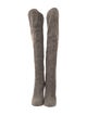 Brian Atwood Suede Boots