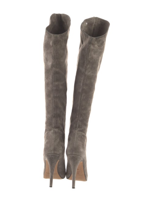 Brian Atwood Suede Boots