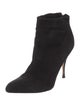 Brian Atwood Suede Boots