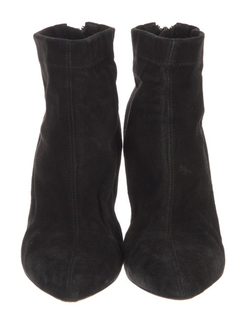 Brian Atwood Suede Boots