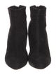 Brian Atwood Suede Boots