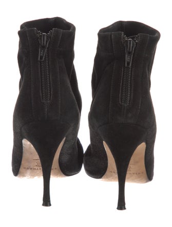 Brian Atwood Suede Boots