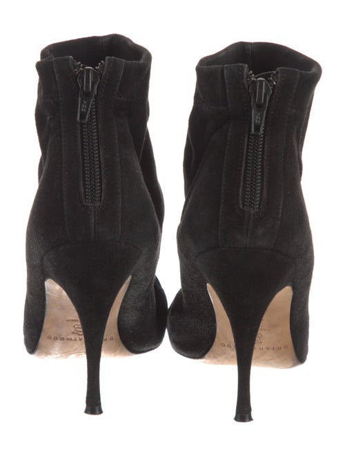 Brian Atwood Suede Boots