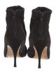Brian Atwood Suede Boots