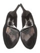 Brian Atwood Suede Pumps