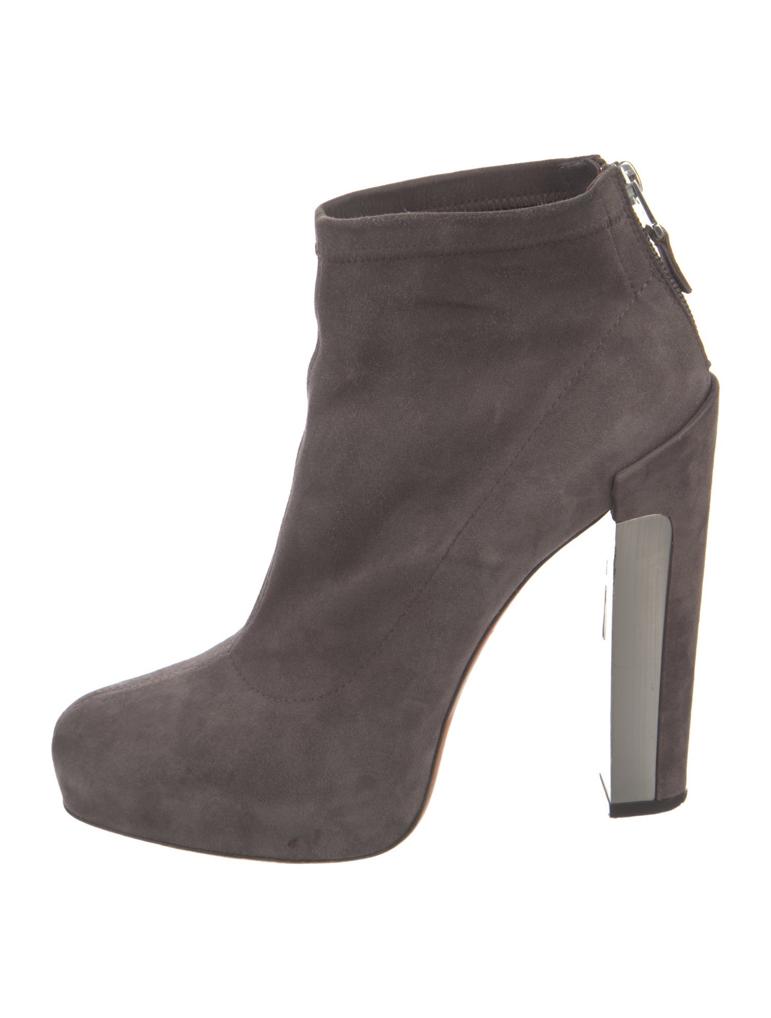 Brian Atwood Suede Boots