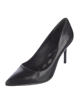 Brian Atwood Leather Pumps