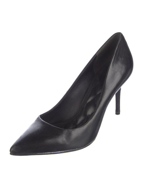 Brian Atwood Leather Pumps