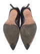 Brian Atwood Leather Pumps