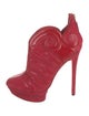 Brian Atwood Suede Boots
