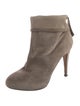 Brian Atwood Suede Boots