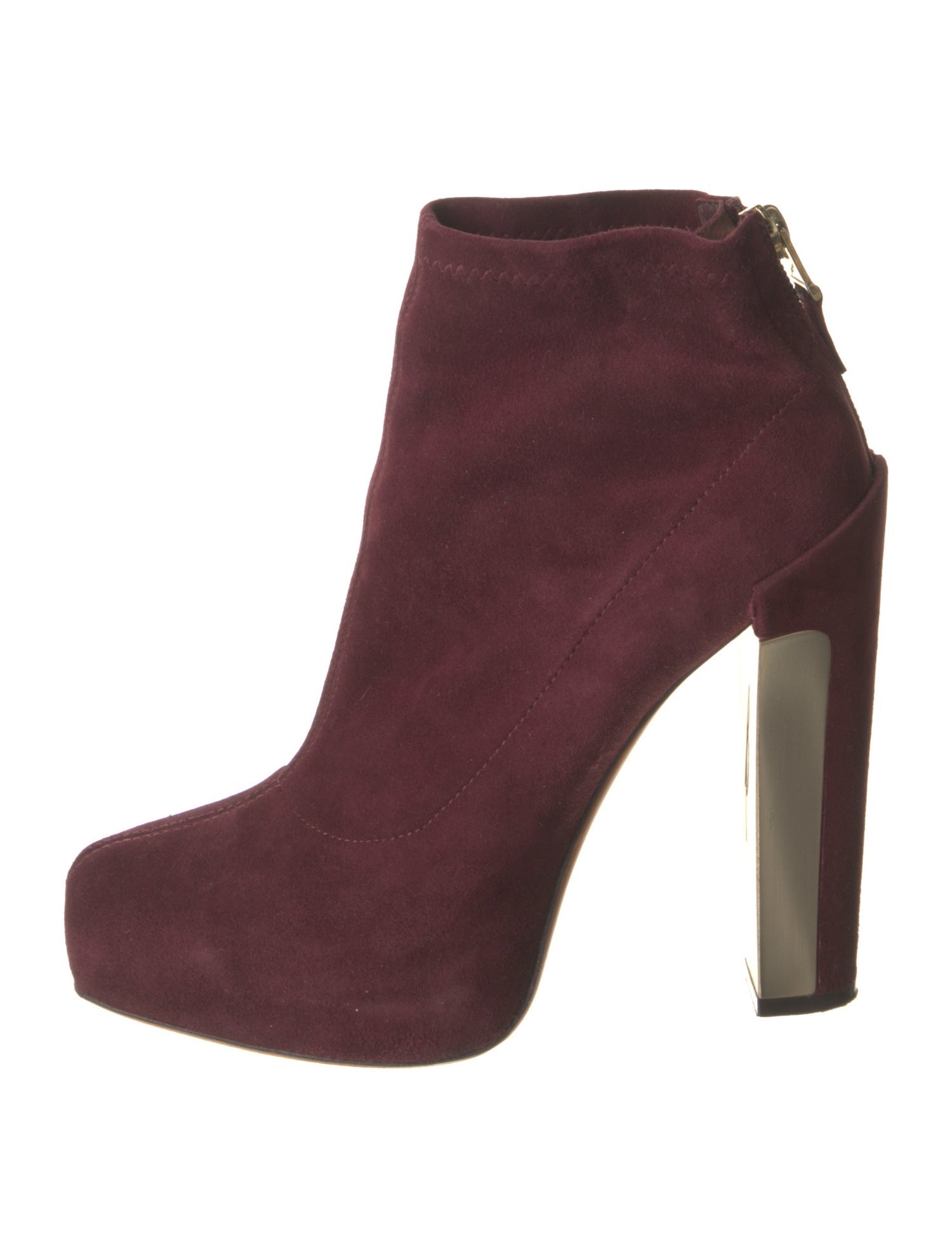 Brian Atwood Suede Boots