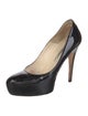 Brian Atwood Patent Leather Pumps