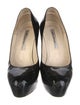Brian Atwood Patent Leather Pumps