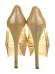 Brian Atwood Patent Leather Pumps