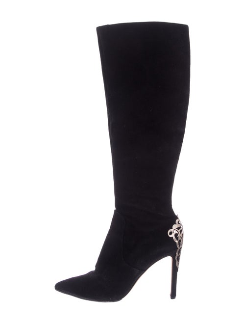 Brian Atwood Suede Boots