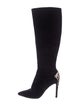 Brian Atwood Suede Boots