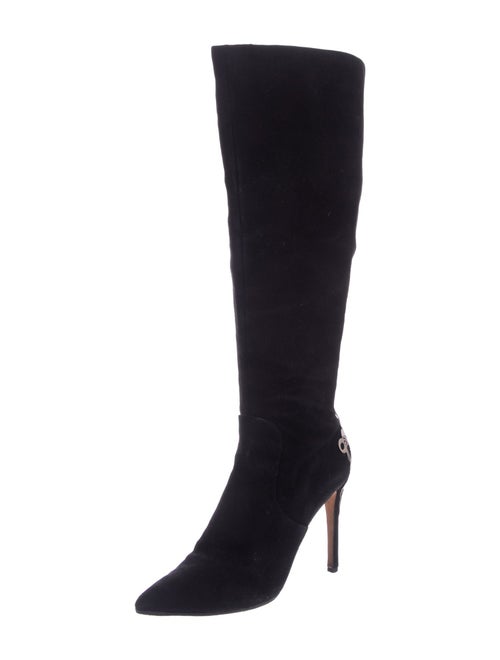 Brian Atwood Suede Boots