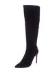 Brian Atwood Suede Boots