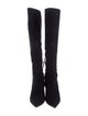 Brian Atwood Suede Boots