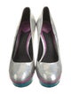 Brian Atwood Leather Pumps