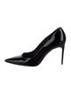 Brian Atwood Patent Leather Pumps