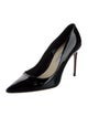 Brian Atwood Patent Leather Pumps