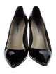 Brian Atwood Patent Leather Pumps