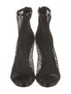 Brian Atwood Mesh Mesh Accents Pumps